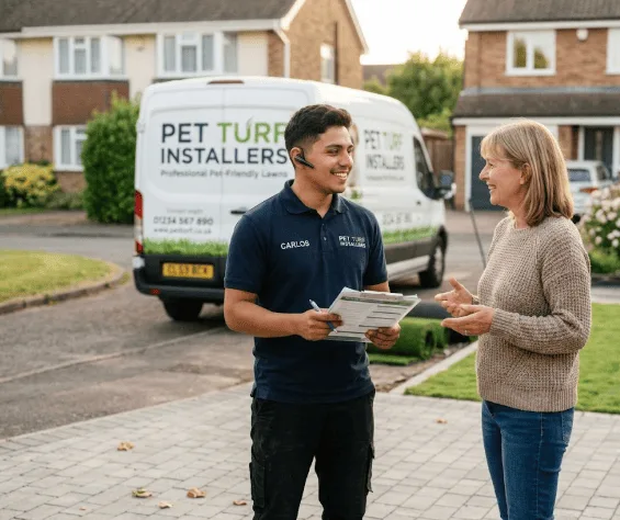 Pet Turf Installation Maple Heights, OH FAQs