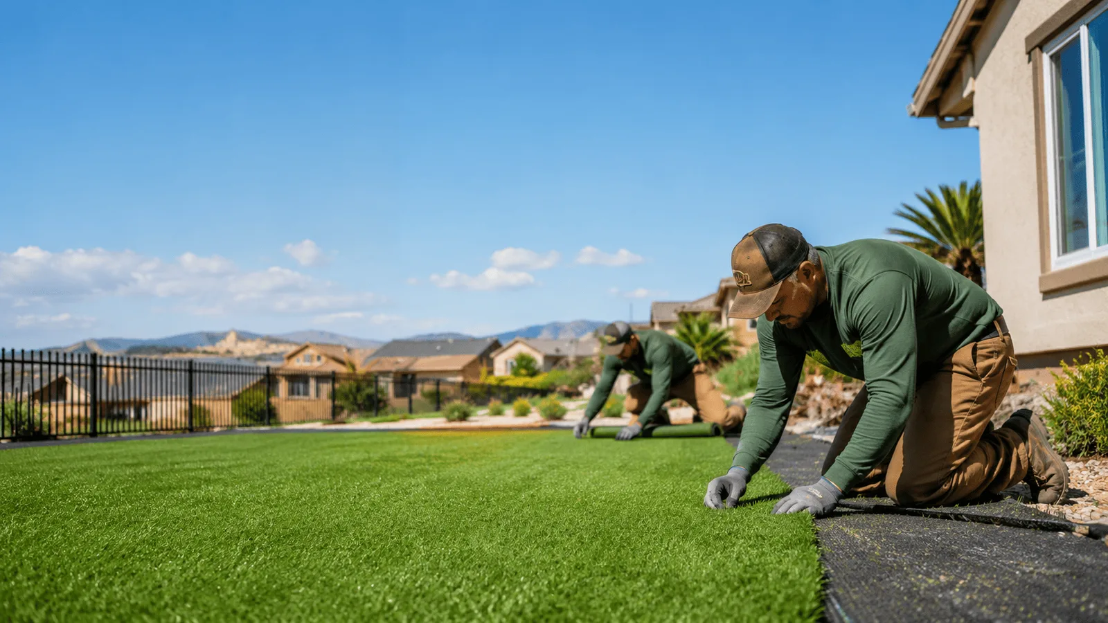 Pet Turf Installation in Maple Heights, OH near me